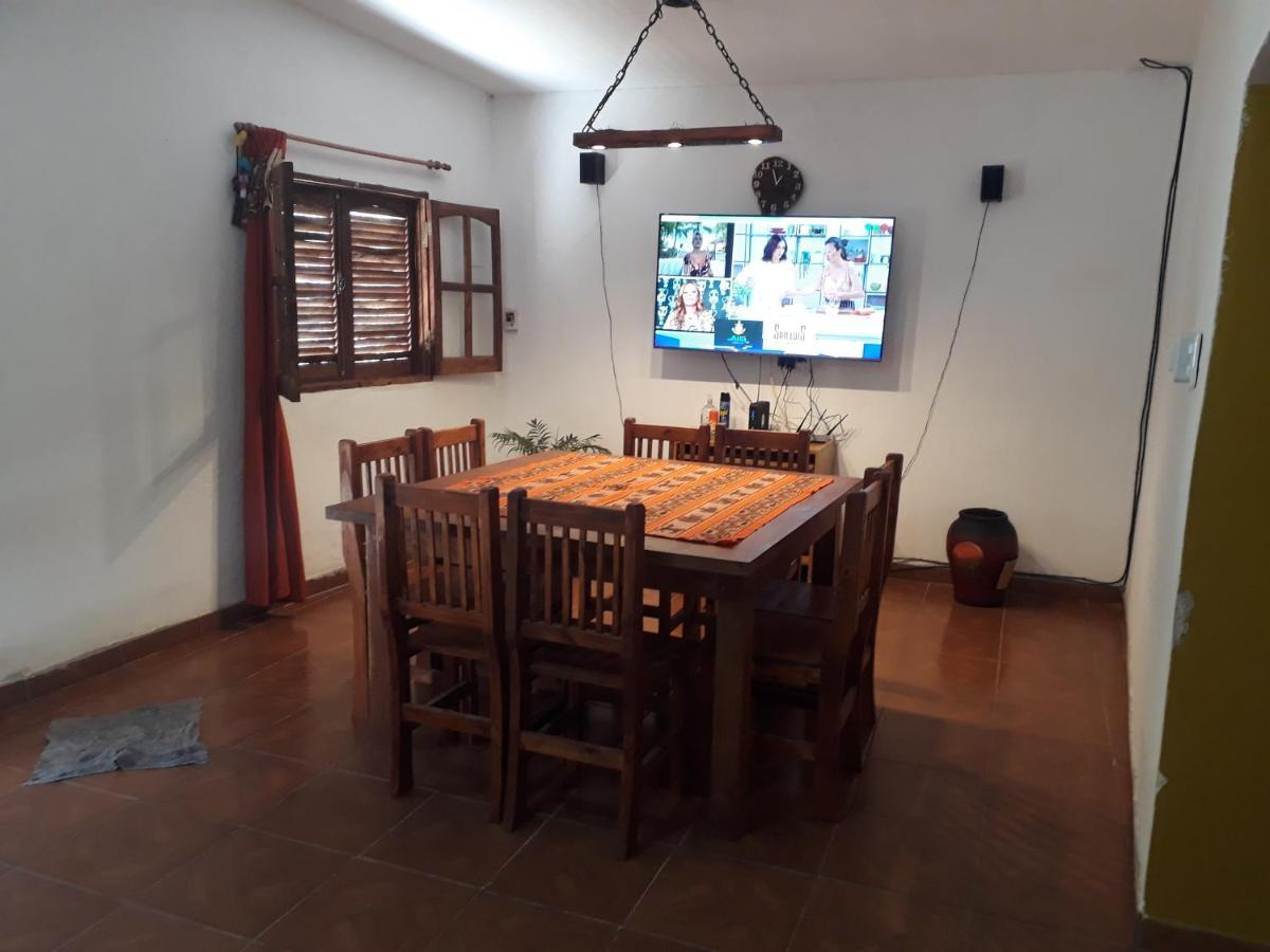 Pillanhuasi Alquiler Por Dia Villa บียาอูนิออน ภายนอก รูปภาพ