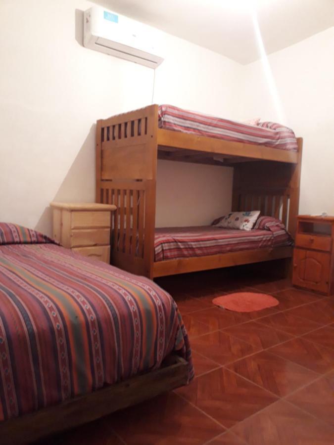 Pillanhuasi Alquiler Por Dia Villa บียาอูนิออน ภายนอก รูปภาพ